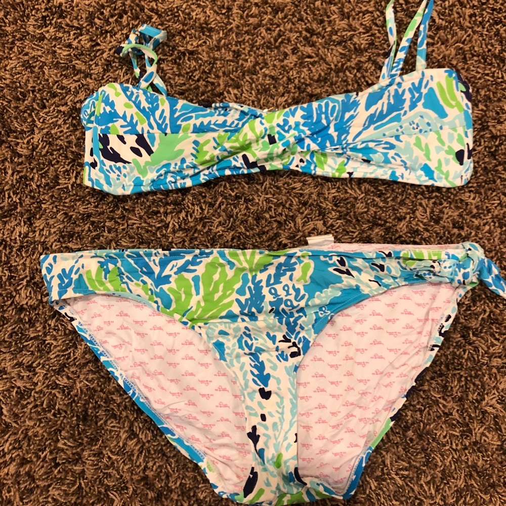 Let’s Cha Cha Bikini